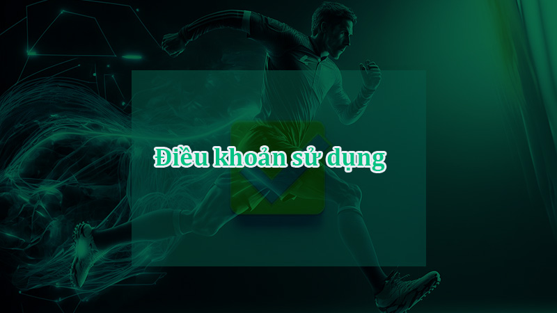 Điều khoản sử dụng Điều khoản sử dụng