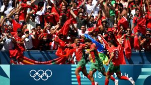 Dự đoán Ma Rốc vs Iraq Olympic 22hh00 ngày 30/07 - Sư tử Atlas sẽ đi tiếp?