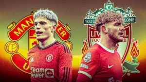 Dự đoán MU vs Liverpool 06h00 ngày 04/08 - Arne Slot nếm mùi siêu derby