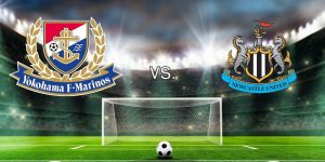 Dự đoán Newcastle United vs Yokohama Marinos 17h00 ngày 03/08 - Chích chòe phô diễn sức mạnh