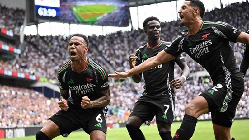 Arsenal cũng đầy mạnh mẽ Arsenal cũng đầy mạnh mẽ