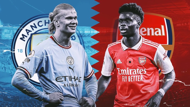 Trận đấu Arsenal vs Man City thực sự là long tranh hổ đấu Trận đấu Arsenal vs Man City thực sự là long tranh hổ đấu