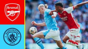 Dự đoán Arsenal vs Man City 22h30 ngày 22/09 - Khổng lồ đại chiến 