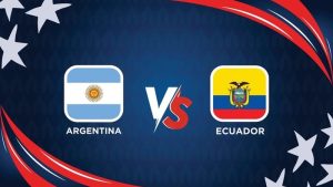 Dự đoán Colombia vs Argentina 03h30 ngày 11/09 - Rửa hận trận chung kết