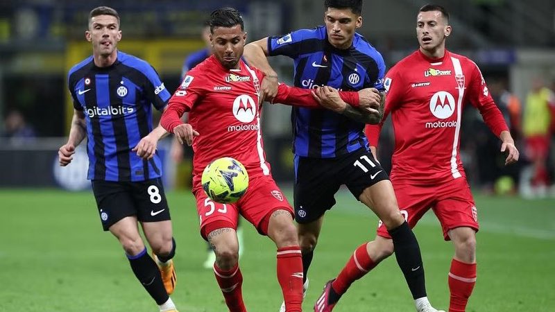 Trận đấu Inter Milan vs Monza sẽ diễn ra theo chiều hướng 1 chiều Trận đấu Inter Milan vs Monza sẽ diễn ra theo chiều hướng 1 chiều