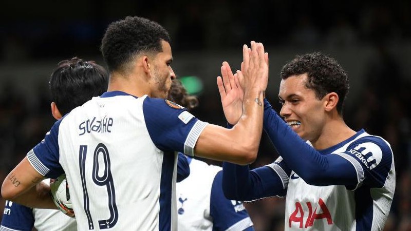 Tottenham cũng chưa ổn định Tottenham cũng chưa ổn định