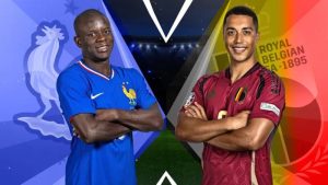 Dự đoán Pháp vs Bỉ 01h45 ngày 10/09 - Đòi lại món nợ