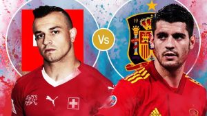 Dự đoán Tây Ban Nha vs Thụy Sĩ 01h45 ngày 09/09 - Không dễ bắt nạt