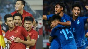 Dự đoán Việt Nam vs Thái Lan 20h00 ngày 10/09 - Chồng thêm thất bại