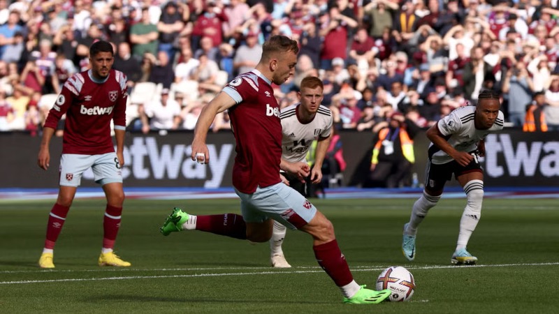 West Ham thì cũng không thực sự thuyết phục West Ham thì cũng không thực sự thuyết phục