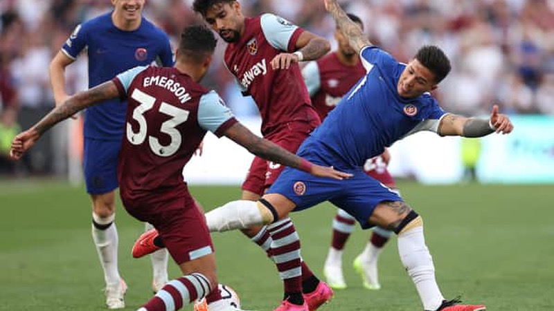 Trận đấu West Ham vs Chelsea sẽ thực sự đáng xem Trận đấu West Ham vs Chelsea sẽ thực sự đáng xem