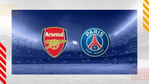 Dự đoán Arsenal vs PSG 02h00 ngày 02/10 - Phép thử hoàn hảo