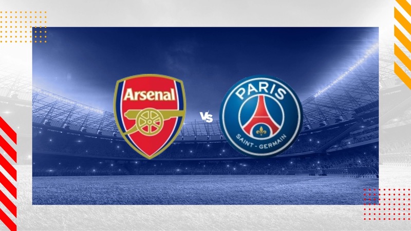 Dự đoán Arsenal vs PSG 02h00 ngày 02/10 - Phép thử hoàn hảo